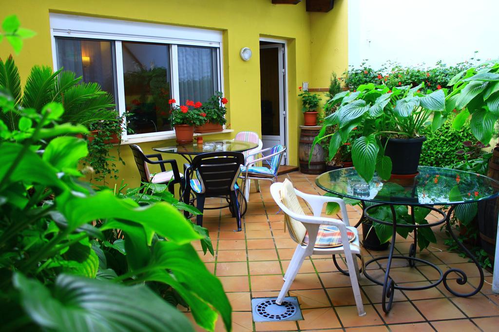 Sabiñánigo Hostal Escartin חדר תמונה