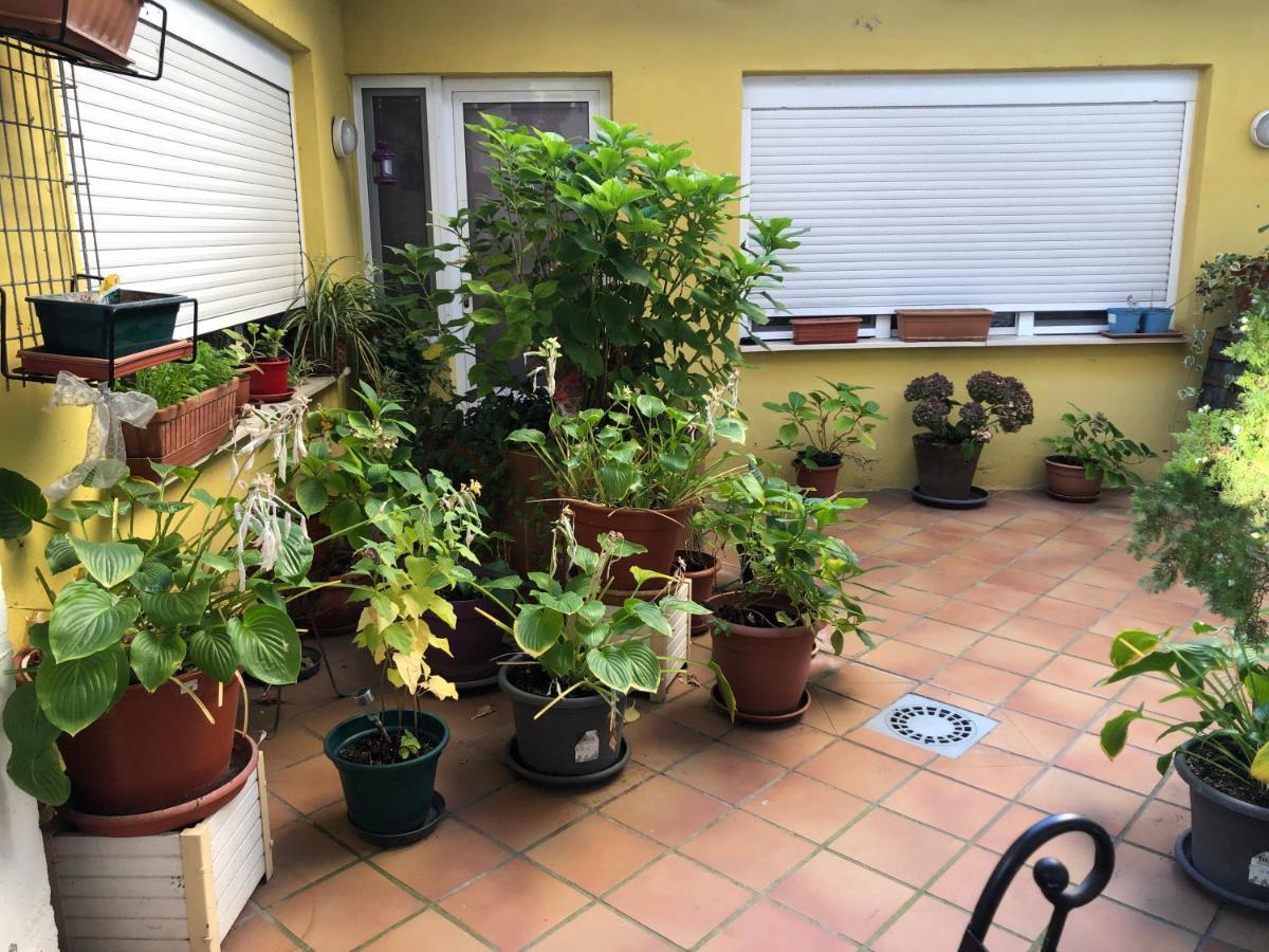 Sabiñánigo Hostal Escartin מראה חיצוני תמונה